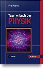 Taschenbuch physik gebraucht kaufen  Wird an jeden Ort in Deutschland