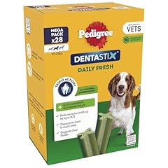 Pedigree dentastix fresh for sale  Delivered anywhere in UK