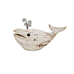 Linfevisi wooden whale for sale  Delivered anywhere in USA 