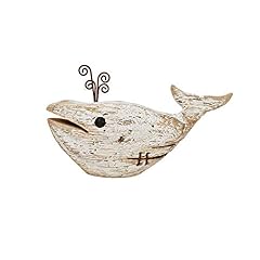 Linfevisi wooden whale for sale  Delivered anywhere in USA 