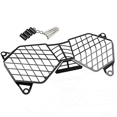 Motorcycle grill headlight for sale  Delivered anywhere in UK