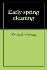 Early spring cleaning for sale  Delivered anywhere in USA 