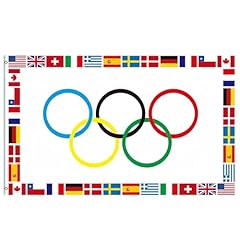 Große flagge dekorationen gebraucht kaufen  Wird an jeden Ort in Deutschland