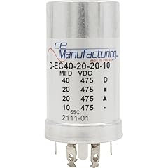 Capacitor mfg. 475v for sale  Delivered anywhere in USA 