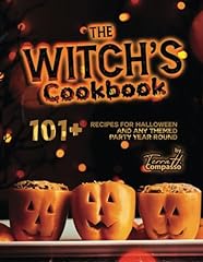 Witch cookbook 101 for sale  Delivered anywhere in USA 