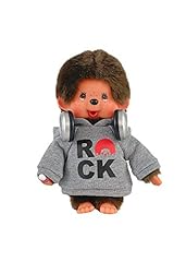 Monchhichi pop rockstar for sale  Delivered anywhere in USA 