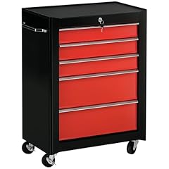 Homcom drawer lockable for sale  Delivered anywhere in UK