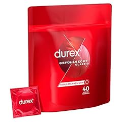 Durex gefühlsecht classic gebraucht kaufen  Wird an jeden Ort in Deutschland