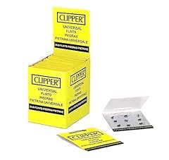 Packs clipper flints for sale  Delivered anywhere in UK