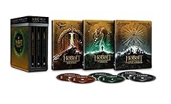 Hobbit trilogy steelbook usato  Spedito ovunque in Italia 