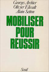 Mobiliser réussir. type d'occasion  Livré partout en France