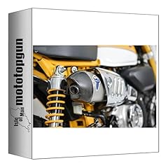 Termignoni exhaust steel for sale  Delivered anywhere in UK