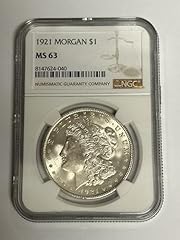 1921 morgan silver for sale  Delivered anywhere in USA 