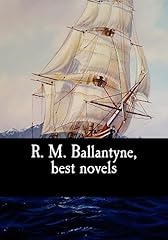 Ballantyne best novels for sale  Delivered anywhere in UK