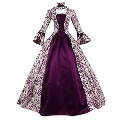 Robe rétro médiévale d'occasion  Livré partout en France
