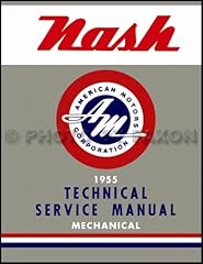 1955 nash repair for sale  Delivered anywhere in USA 