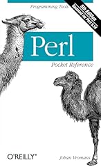 Perl pocket reference for sale  Delivered anywhere in USA 