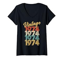 Womens 1974 vintage for sale  Delivered anywhere in USA 