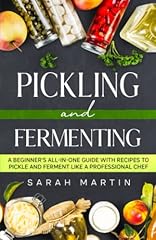 Pickling and fermenting d'occasion  Livré partout en France