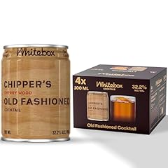 Whitebox cocktails single for sale  Delivered anywhere in UK