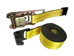 Yellow ratchet strap for sale  Delivered anywhere in USA 