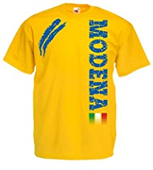 Vestipassioni shirt modena usato  Spedito ovunque in Italia 