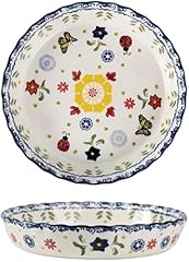 Mateda ceramic pie for sale  Delivered anywhere in USA 