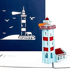 Pop karte leuchtturm gebraucht kaufen  Wird an jeden Ort in Deutschland