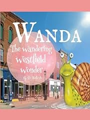 Wanda wandering westfield for sale  Delivered anywhere in UK