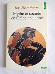 Mythe société grèce d'occasion  Livré partout en Belgiqu