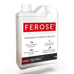 Ferose anti rouille d'occasion  Livré partout en France