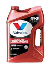 Valvoline high mileage for sale  Delivered anywhere in USA 