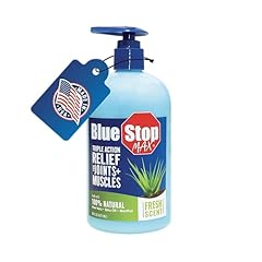 Blue stop max for sale  Delivered anywhere in USA 