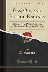Gas oil petrol for sale  Delivered anywhere in UK