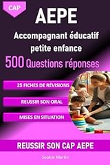 Cap aepe accompagnant d'occasion  Livré partout en France