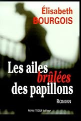 Ailes brûlées papillons d'occasion  Livré partout en France