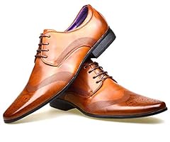 Footwear mens leather for sale  Delivered anywhere in UK