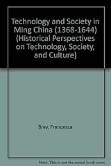 Technology society ming for sale  Delivered anywhere in UK