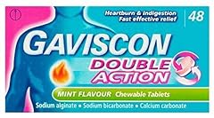 Gaviscon double action for sale  Delivered anywhere in USA 