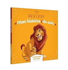 Roi lion histoire d'occasion  Livré partout en France