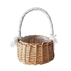 Iuibmi small wicker for sale  Delivered anywhere in USA 