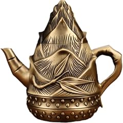 Brass tea kettle for sale  Delivered anywhere in UK