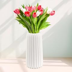 Vaso fiori ceramica usato  Spedito ovunque in Italia 