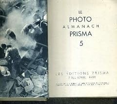 Photo almanach prisma d'occasion  Livré partout en France