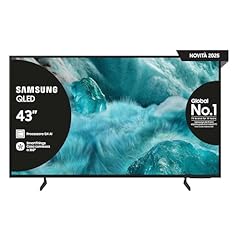 Samsung smart qe43q7f4auxzt usato  Spedito ovunque in Italia 