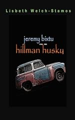 Jeremy bixtu hillman for sale  Delivered anywhere in Ireland