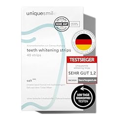 Uniquesmile zahnaufhellung whi gebraucht kaufen  Wird an jeden Ort in Deutschland