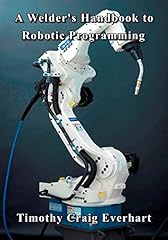 Welder handbook robotic for sale  Delivered anywhere in USA 