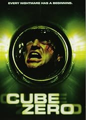 Cube zero for sale  Delivered anywhere in Ireland