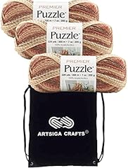 Premier yarns puzzle for sale  Delivered anywhere in USA 